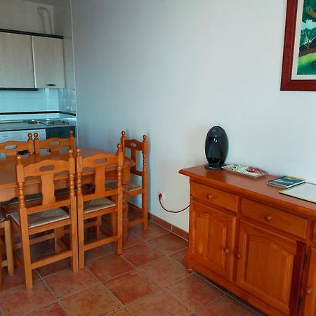 Apartamento Avenida Del Parque Cazorla Bagian luar foto
