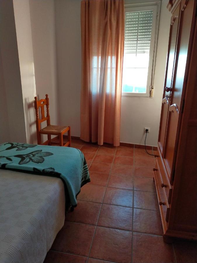 Apartamento Avenida Del Parque Cazorla Bagian luar foto
