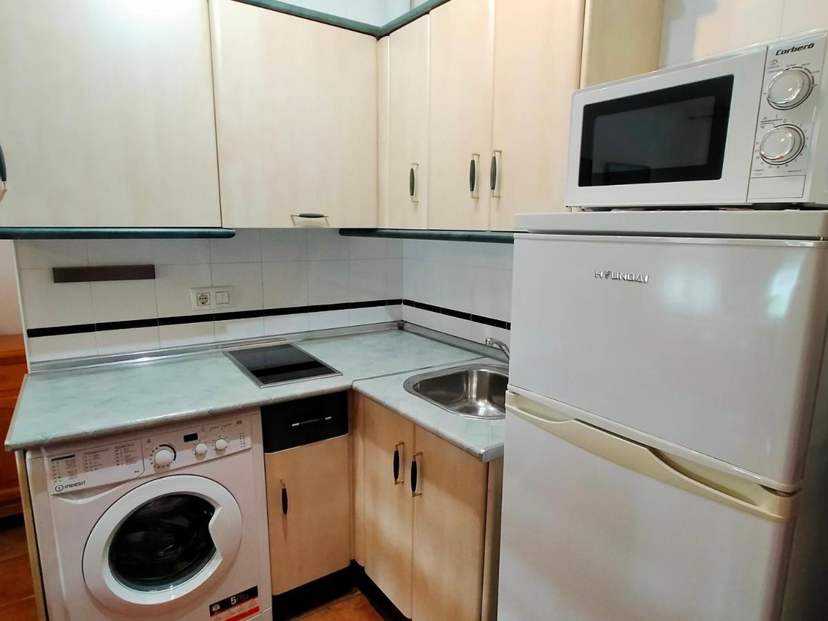 Apartamento Avenida Del Parque Cazorla Bagian luar foto
