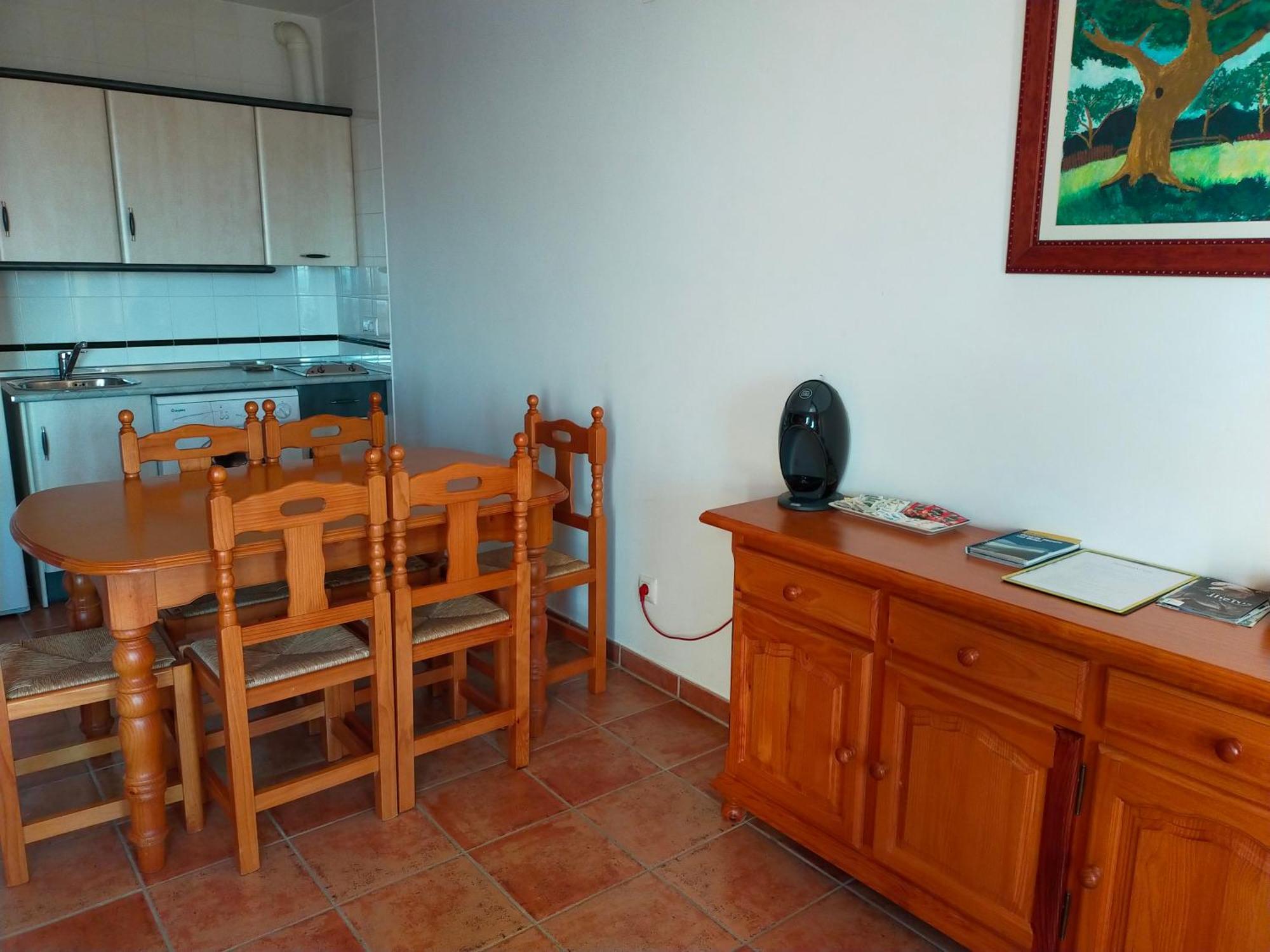 Apartamento Avenida Del Parque Cazorla Bagian luar foto