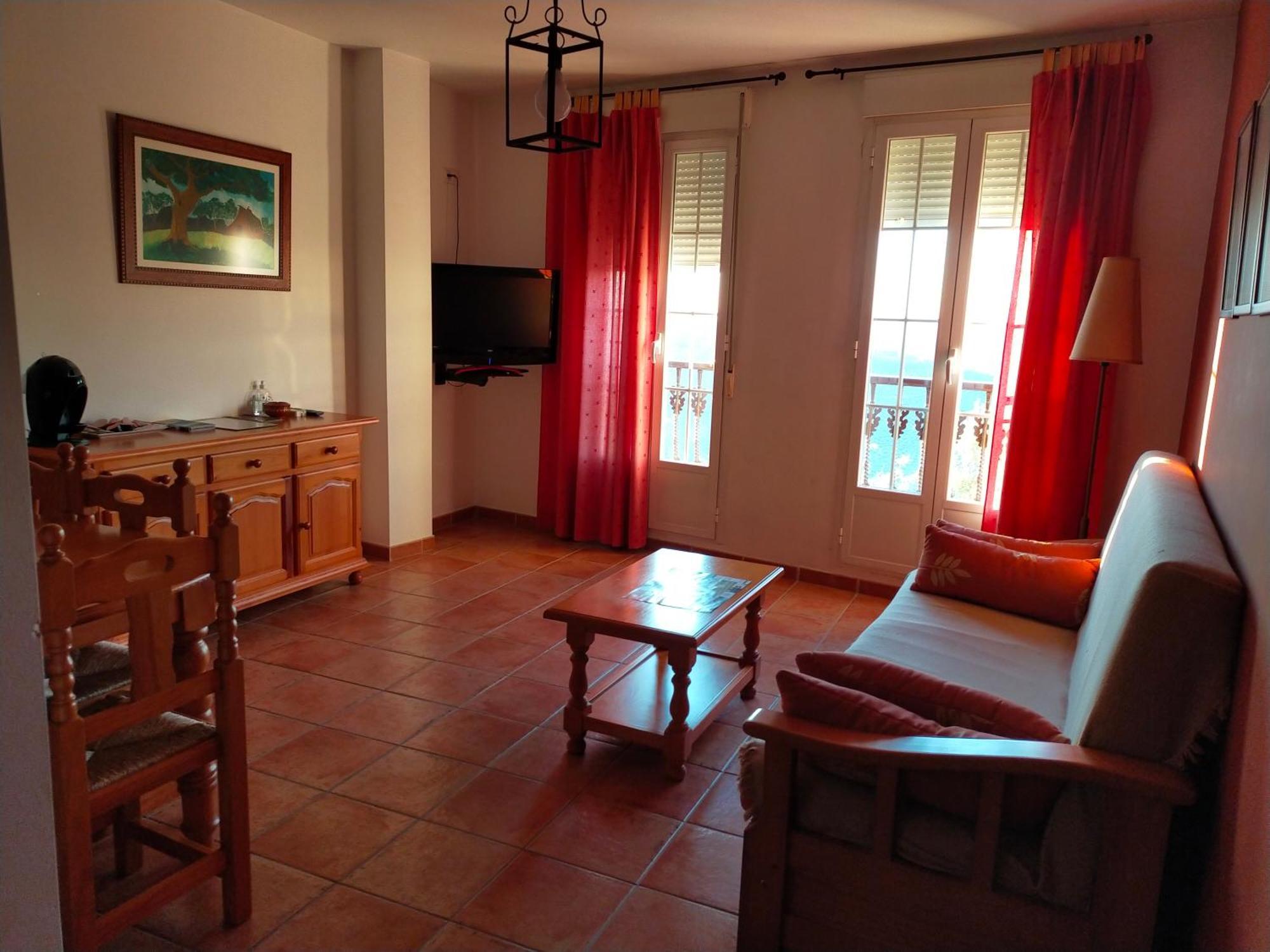 Apartamento Avenida Del Parque Cazorla Bagian luar foto